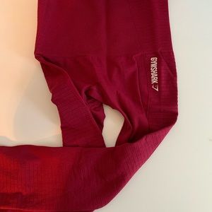 High waisted XS gymshark legging NWOT